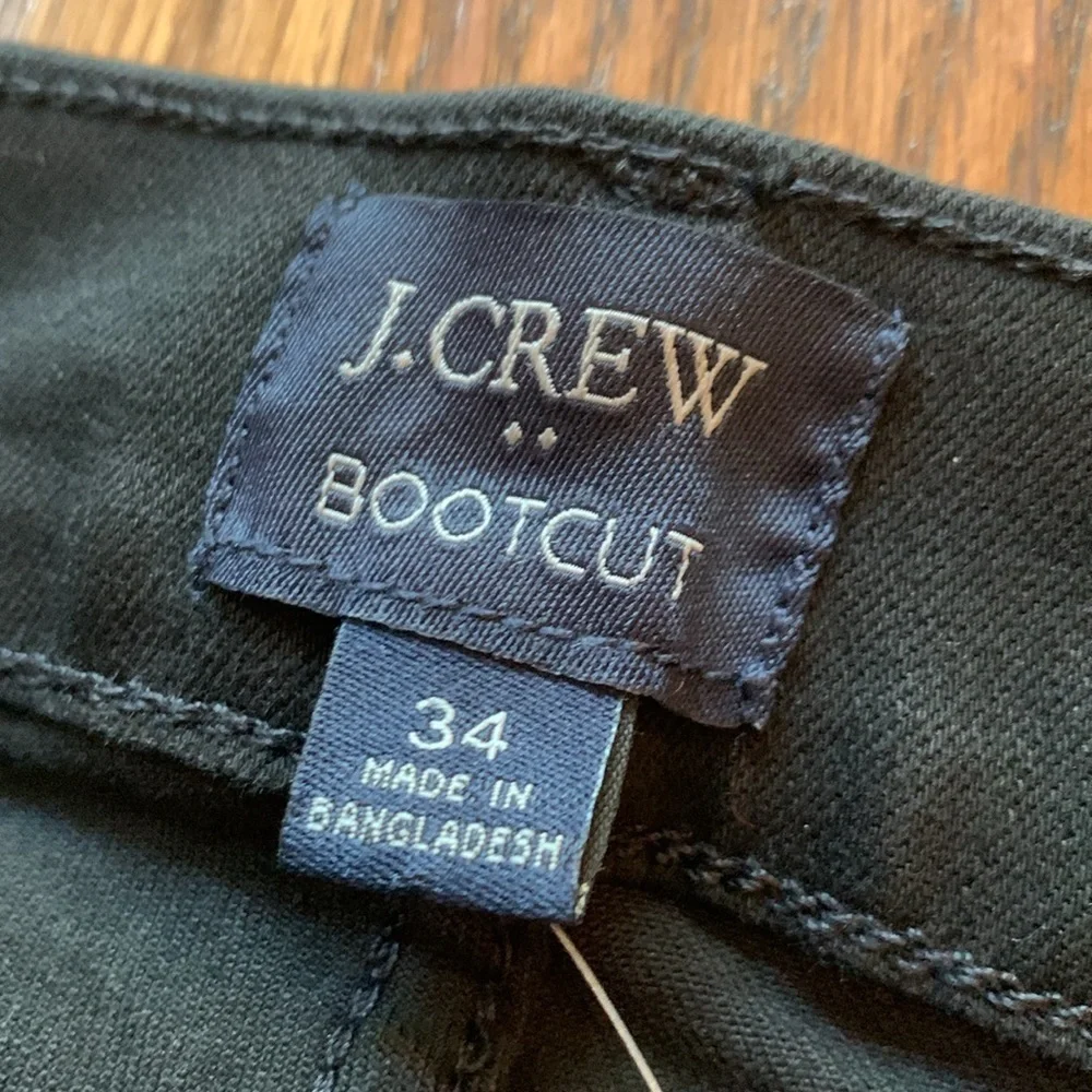 J. Crew crew size